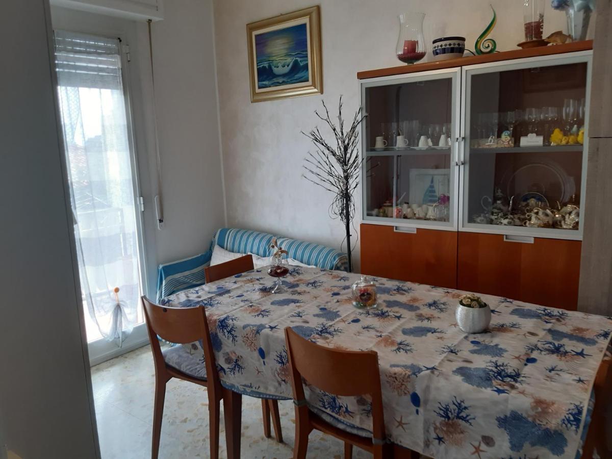 Sandra Camporosso Camporosso (Liguria) Exterior foto