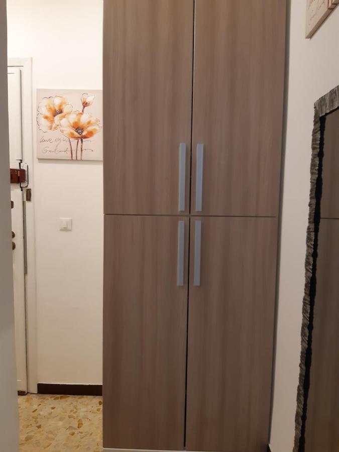 Sandra Camporosso Camporosso (Liguria) Exterior foto