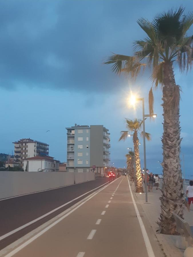 Sandra Camporosso Camporosso (Liguria) Exterior foto