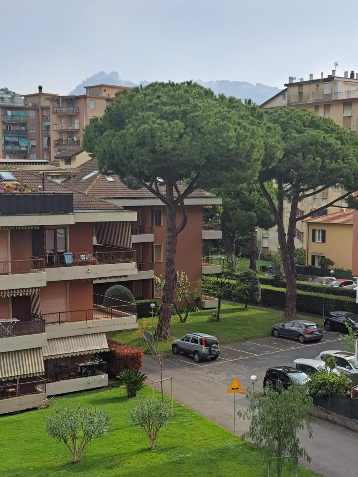 Sandra Camporosso Camporosso (Liguria) Exterior foto