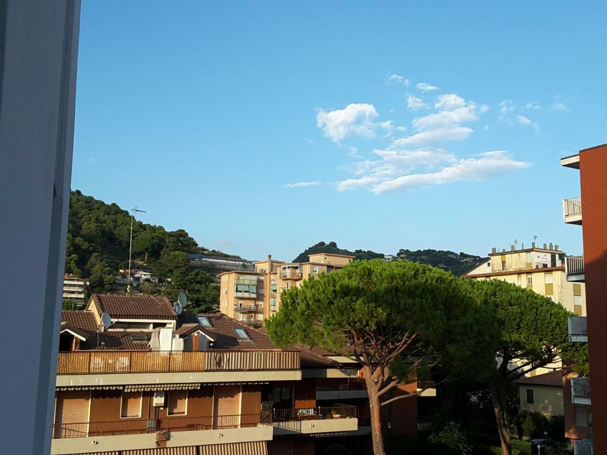 Sandra Camporosso Camporosso (Liguria) Exterior foto