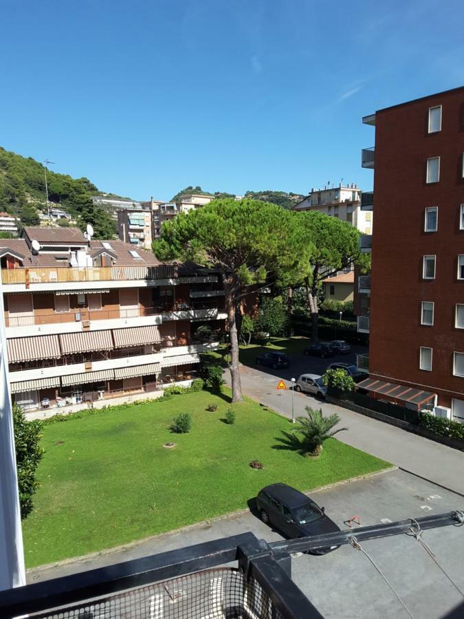 Sandra Camporosso Camporosso (Liguria) Exterior foto